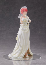 Load image into Gallery viewer, PRE-ORDER 1/7 Scale The Quintessential Quintuplets Ichika Nakano Wedding Ver.