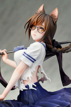 Load image into Gallery viewer, PRE-ORDER 1/7 Scale Tsubasa Hanekawa Bakemonogatari