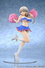 Load image into Gallery viewer, PRE-ORDER 1/7 Scale Tsuki Uzaki: Cheerleader Ver. Uzaki-chan Wants to Hang Out!