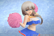 Load image into Gallery viewer, PRE-ORDER 1/7 Scale Tsuki Uzaki: Cheerleader Ver. Uzaki-chan Wants to Hang Out!