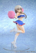 Load image into Gallery viewer, PRE-ORDER 1/7 Scale Tsuki Uzaki: Cheerleader Ver. Uzaki-chan Wants to Hang Out!