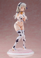 Load image into Gallery viewer, PRE-ORDER 1/7 Scale Tsuki Uzaki (Cow Bikini) (re-run) Uzaki-chan Wants to Hang Out!