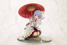 Load image into Gallery viewer, PRE-ORDER 1/7 Scale Tsumugi Shiraishi (Celebrate Miyabi Ver.) The Idolmaster Million Live!