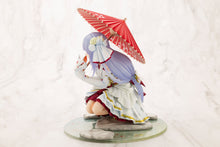 Load image into Gallery viewer, PRE-ORDER 1/7 Scale Tsumugi Shiraishi (Celebrate Miyabi Ver.) The Idolmaster Million Live!