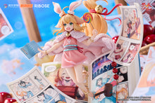 Load image into Gallery viewer, PRE-ORDER 1/7 Scale Tushan Susu (Hong Chen Qian Yuan Ver.) Fox Spirit Matchmaker