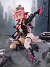Load image into Gallery viewer, PRE-ORDER 1/7 Scale UKM-2000 Swift Whirlwind-Heavy Damage Girl's Frontline