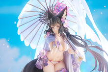 Load image into Gallery viewer, PRE-ORDER 1/7 Scale Wakamo Swimsuit ver. Blue Archive