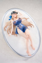 Load image into Gallery viewer, PRE-ORDER 1/7 Scale Water Park Queen Wilhelmina Painted Figure + Printed Postcard Bonus Brown Dust
