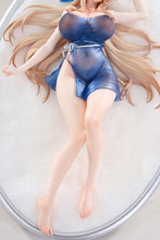 Load image into Gallery viewer, PRE-ORDER 1/7 Scale Water Park Queen Wilhelmina Painted Figure + Printed Postcard Bonus Brown Dust