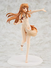 Load image into Gallery viewer, PRE-ORDER 1/7 Scale Wise Wolf Holo Spice and Wolf