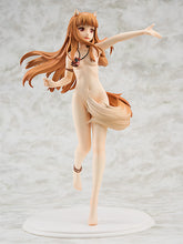 Load image into Gallery viewer, PRE-ORDER 1/7 Scale Wise Wolf Holo Spice and Wolf