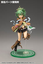Load image into Gallery viewer, PRE-ORDER 1/7 Scale Wynn the Wind Charmer Yu-Gi-Oh! Monster Figure Collection