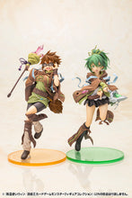 Load image into Gallery viewer, PRE-ORDER 1/7 Scale Wynn the Wind Charmer Yu-Gi-Oh! Monster Figure Collection