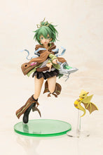 Load image into Gallery viewer, PRE-ORDER 1/7 Scale Wynn the Wind Charmer Yu-Gi-Oh! Monster Figure Collection