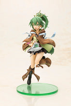 Load image into Gallery viewer, PRE-ORDER 1/7 Scale Wynn the Wind Charmer Yu-Gi-Oh! Monster Figure Collection