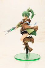Load image into Gallery viewer, PRE-ORDER 1/7 Scale Wynn the Wind Charmer Yu-Gi-Oh! Monster Figure Collection