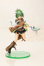 Load image into Gallery viewer, PRE-ORDER 1/7 Scale Wynn the Wind Charmer Yu-Gi-Oh! Monster Figure Collection