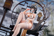 Load image into Gallery viewer, PRE-ORDER 1/7 Scale Xiami “Lucky” Encounter Ver. Statue Azur Lane