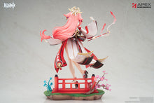 Load image into Gallery viewer, PRE-ORDER 1/7 Scale Yae Miko Astute Amusement ver. With Bonuses Genshin Impact
