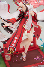 Load image into Gallery viewer, PRE-ORDER 1/7 Scale Yae Miko Astute Amusement ver. With Bonuses Genshin Impact