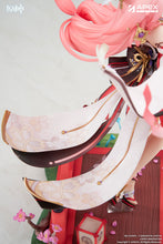 Load image into Gallery viewer, PRE-ORDER 1/7 Scale Yae Miko Astute Amusement ver. With Bonuses Genshin Impact