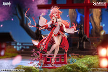 Load image into Gallery viewer, PRE-ORDER 1/7 Scale Yae Miko Astute Amusement ver. With Bonuses Genshin Impact