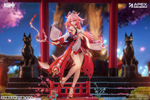 Load image into Gallery viewer, PRE-ORDER 1/7 Scale Yae Miko Astute Amusement ver. With Bonuses Genshin Impact