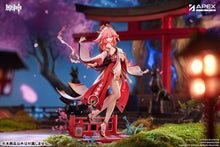 Load image into Gallery viewer, PRE-ORDER 1/7 Scale Yae Miko Astute Amusement ver. With Bonuses Genshin Impact