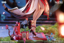 Load image into Gallery viewer, PRE-ORDER 1/7 Scale Yae Miko Astute Amusement ver. With Bonuses Genshin Impact