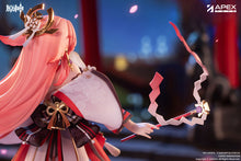 Load image into Gallery viewer, PRE-ORDER 1/7 Scale Yae Miko Astute Amusement ver. With Bonuses Genshin Impact