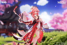 Load image into Gallery viewer, PRE-ORDER 1/7 Scale Yae Miko Astute Amusement ver. With Bonuses Genshin Impact
