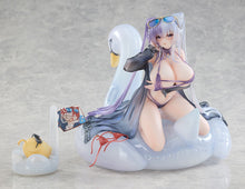 Load image into Gallery viewer, PRE-ORDER 1/7 Scale Ying Swei: Blue Waves, Limpid Summer Ver. Azur Lane