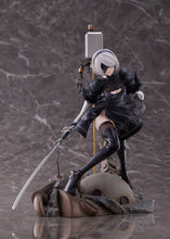 Load image into Gallery viewer, PRE-ORDER 1/7 Scale YoRHa 2B Deluxe Edition NieR:Automata Ver1.1a