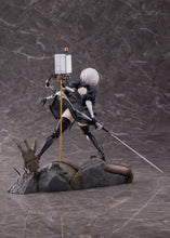 Load image into Gallery viewer, PRE-ORDER 1/7 Scale YoRHa 2B Deluxe Edition NieR:Automata Ver1.1a

