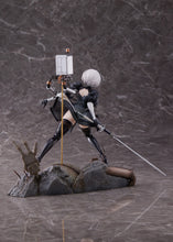 Load image into Gallery viewer, PRE-ORDER 1/7 Scale YoRHa 2B Deluxe Edition NieR:Automata Ver1.1a