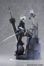Load image into Gallery viewer, Authentic 1/7 Scale YoRHa No. 2 Type B (2B) "Exploration" NieR: Automata Ver1.1a
