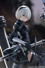 Load image into Gallery viewer, Authentic 1/7 Scale YoRHa No. 2 Type B (2B) "Exploration" NieR: Automata Ver1.1a