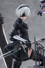 Load image into Gallery viewer, Authentic 1/7 Scale YoRHa No. 2 Type B (2B) "Exploration" NieR: Automata Ver1.1a