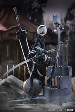 Load image into Gallery viewer, Authentic 1/7 Scale YoRHa No. 2 Type B (2B) "Exploration" NieR: Automata Ver1.1a