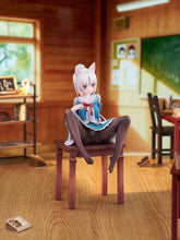 Load image into Gallery viewer, PRE-ORDER 1/7 Scale Yoshino Tomotake: Animal Ears School Uniform Ver. Senren Banka