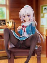 Load image into Gallery viewer, PRE-ORDER 1/7 Scale Yoshino Tomotake: Animal Ears School Uniform Ver. Senren Banka