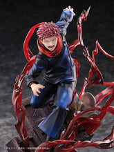 Load image into Gallery viewer, PRE-ORDER 1/7 Scale Yuji Itadori Jujutsu Kaisen