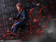 Load image into Gallery viewer, PRE-ORDER 1/7 Scale Yuji Itadori Jujutsu Kaisen