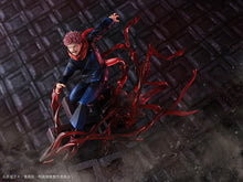 Load image into Gallery viewer, PRE-ORDER 1/7 Scale Yuji Itadori Jujutsu Kaisen