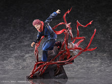 Load image into Gallery viewer, PRE-ORDER 1/7 Scale Yuji Itadori Jujutsu Kaisen