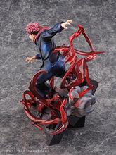 Load image into Gallery viewer, PRE-ORDER 1/7 Scale Yuji Itadori Jujutsu Kaisen