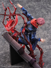 Load image into Gallery viewer, PRE-ORDER 1/7 Scale Yuji Itadori Jujutsu Kaisen