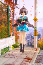 Load image into Gallery viewer, PRE-ORDER 1/7 Scale Yuki Nagato The Melancholy of Haruhi Suzumiya