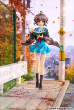 Load image into Gallery viewer, PRE-ORDER 1/7 Scale Yuki Nagato The Melancholy of Haruhi Suzumiya