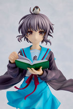 Load image into Gallery viewer, PRE-ORDER 1/7 Scale Yuki Nagato The Melancholy of Haruhi Suzumiya